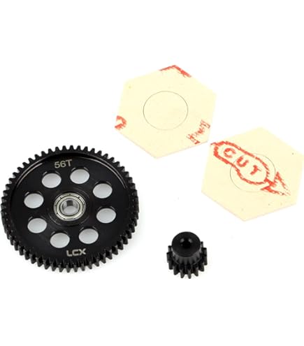ジアキア Amazon.com: Axial SMT10 Grave Digger (AX90055) Upgrade Parts